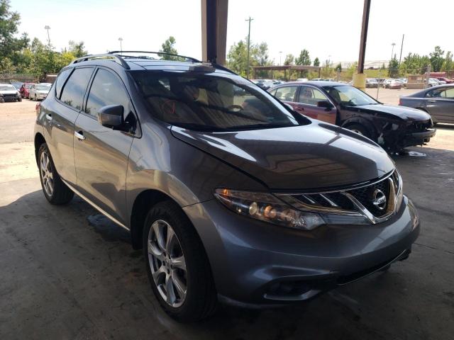 NISSAN MURANO S 2014 jn8az1mw7ew502995