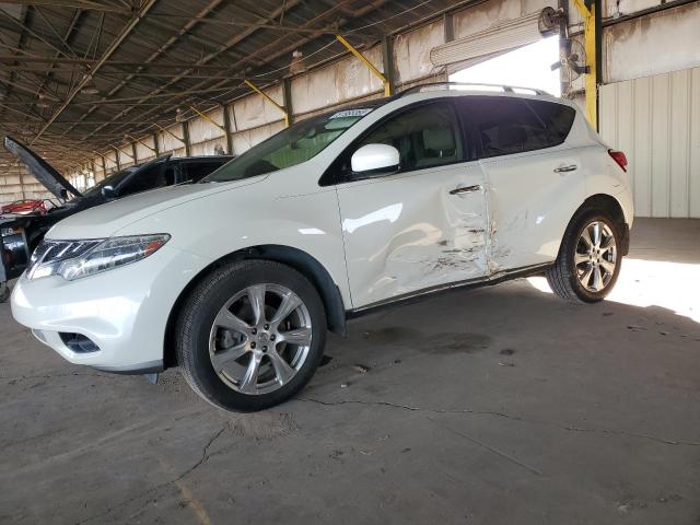 NISSAN MURANO 2014 jn8az1mw7ew503497