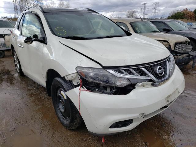 NISSAN MURANO S 2014 jn8az1mw7ew504892