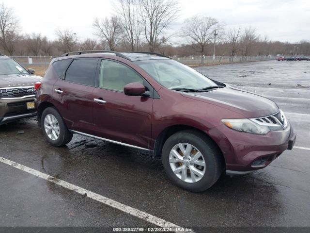 NISSAN MURANO 2014 jn8az1mw7ew505573