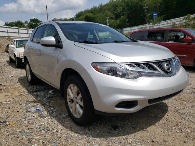 NISSAN MURANO S 2014 jn8az1mw7ew506089