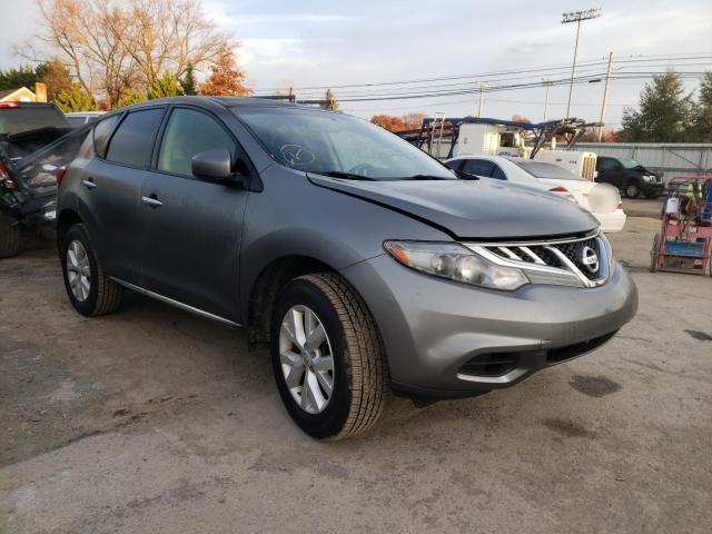 NISSAN MURANO S 2014 jn8az1mw7ew507713