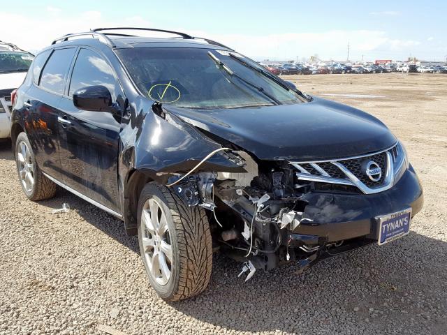 NISSAN MURANO S 2014 jn8az1mw7ew508697