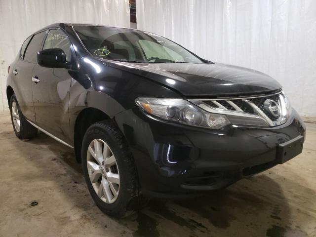 NISSAN MURANO S 2014 jn8az1mw7ew509798