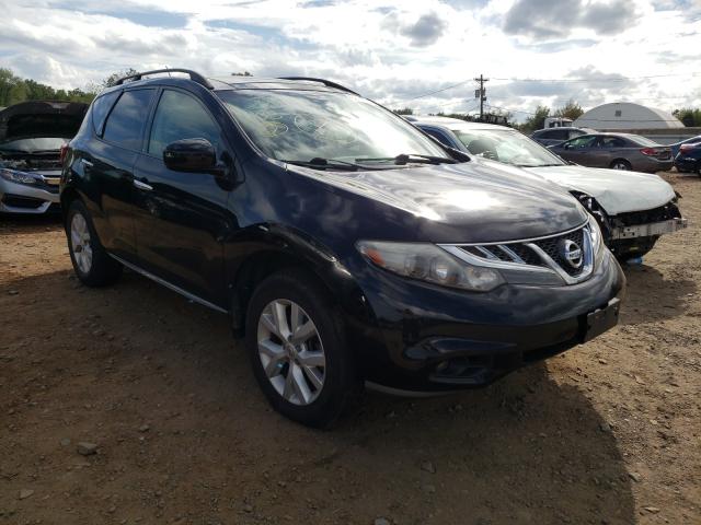 NISSAN MURANO S 2014 jn8az1mw7ew510322