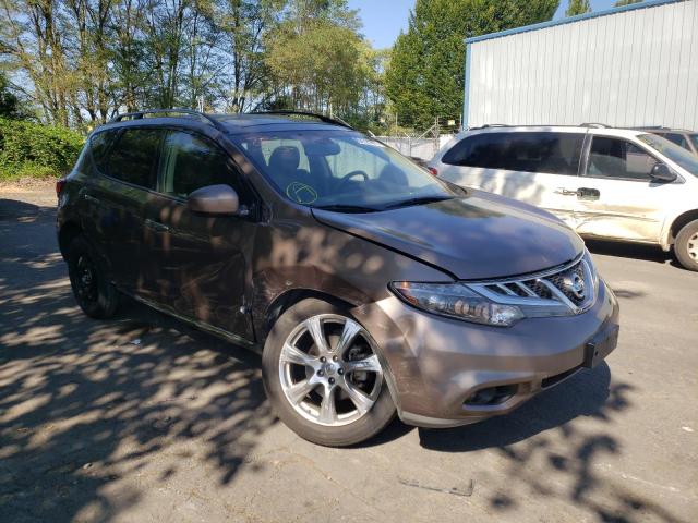 NISSAN MURANO S 2014 jn8az1mw7ew510403