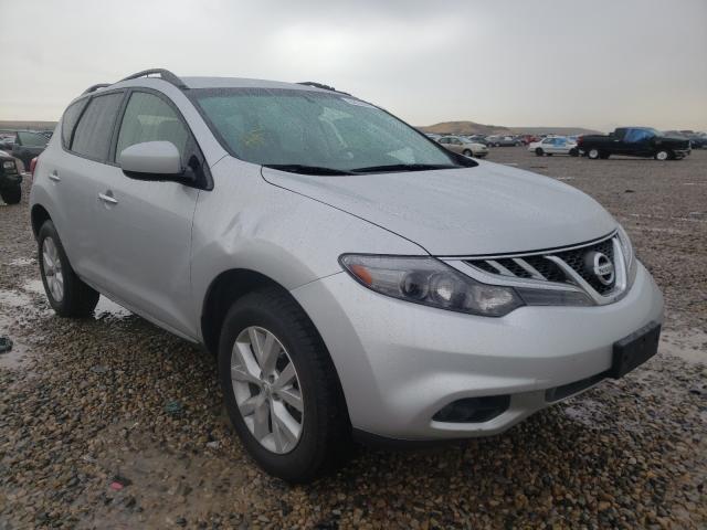 NISSAN MURANO S 2014 jn8az1mw7ew511163