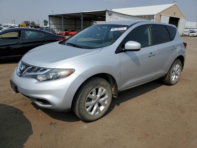 NISSAN MURANO 2014 jn8az1mw7ew511289