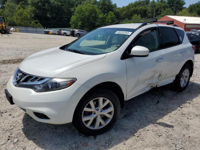 NISSAN MURANO S 2014 jn8az1mw7ew511292