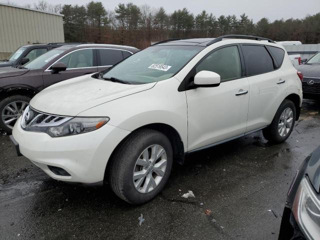 NISSAN MURANO 2014 jn8az1mw7ew511440