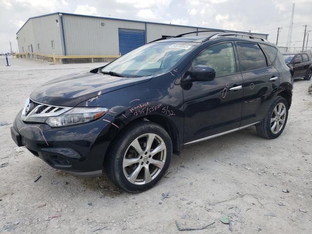 NISSAN MURANO S 2014 jn8az1mw7ew513012