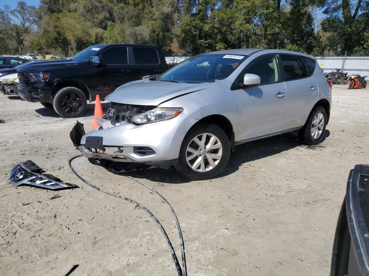 NISSAN MURANO 2014 jn8az1mw7ew514306