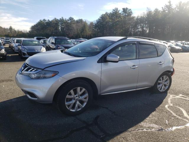 NISSAN MURANO S 2014 jn8az1mw7ew514435