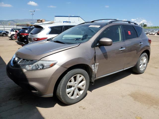 NISSAN MURANO S 2014 jn8az1mw7ew516251