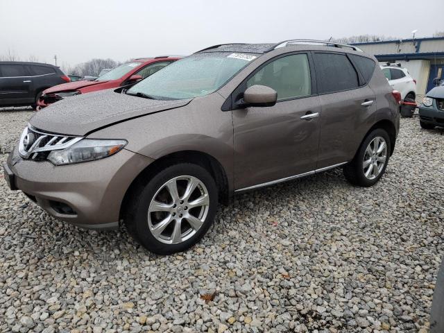 NISSAN MURANO 2014 jn8az1mw7ew516508