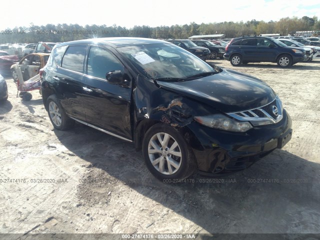 NISSAN MURANO 2014 jn8az1mw7ew516928