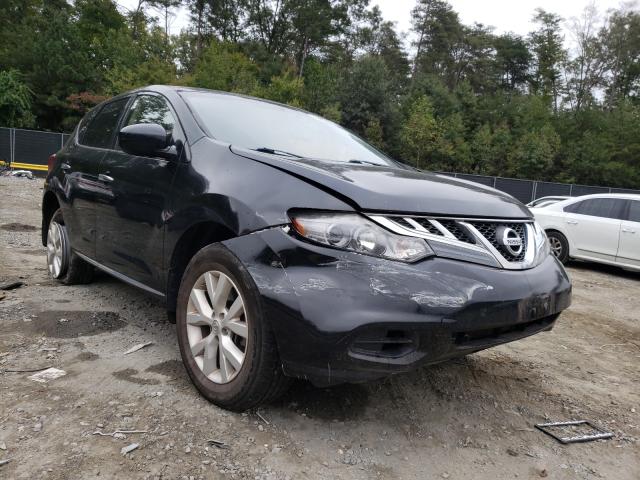 NISSAN MURANO S 2014 jn8az1mw7ew517044