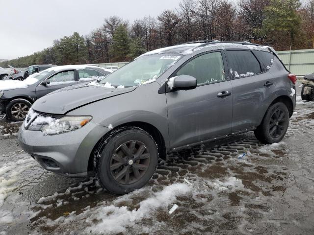 NISSAN MURANO 2014 jn8az1mw7ew519618