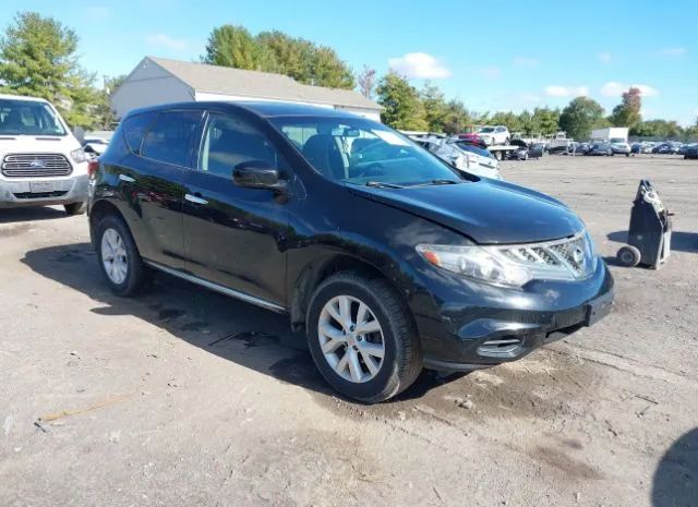 NISSAN MURANO 2014 jn8az1mw7ew521630