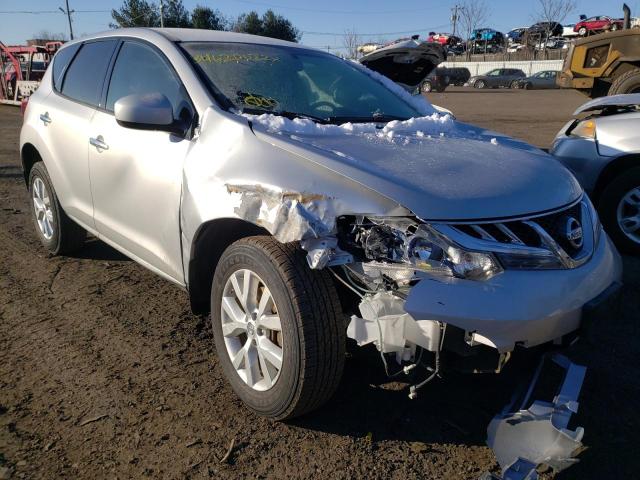 NISSAN MURANO S 2014 jn8az1mw7ew522843