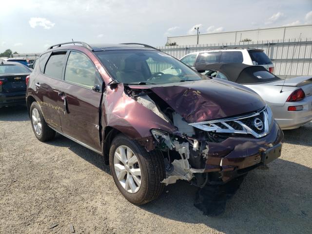 NISSAN MURANO S 2014 jn8az1mw7ew524821