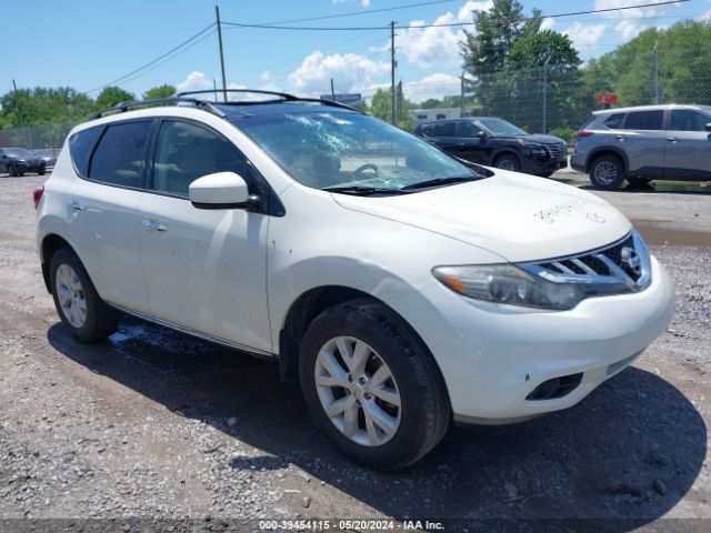 NISSAN MURANO 2014 jn8az1mw7ew526181