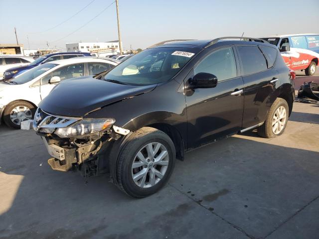 NISSAN MURANO 2014 jn8az1mw7ew526620