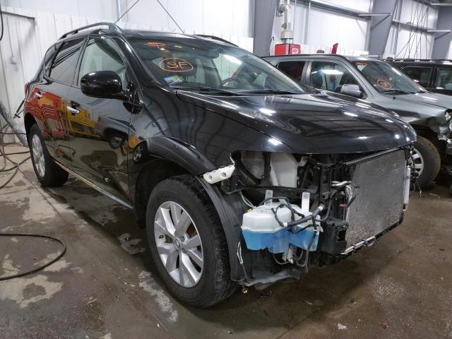 NISSAN MURANO S 2014 jn8az1mw7ew526665