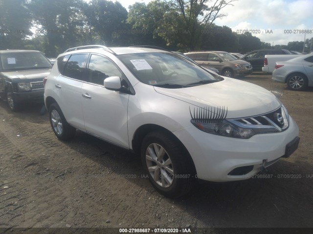 NISSAN MURANO 2014 jn8az1mw7ew528187