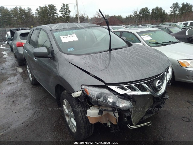 NISSAN MURANO 2014 jn8az1mw7ew529596