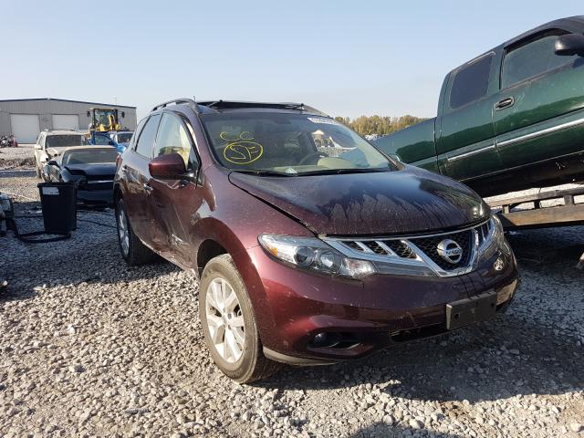 NISSAN MURANO S 2014 jn8az1mw7ew530246