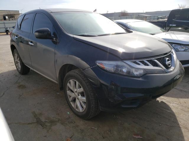 NISSAN MURANO S 2014 jn8az1mw7ew531297