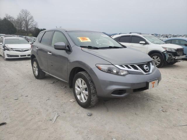 NISSAN MURANO S 2014 jn8az1mw7ew531414