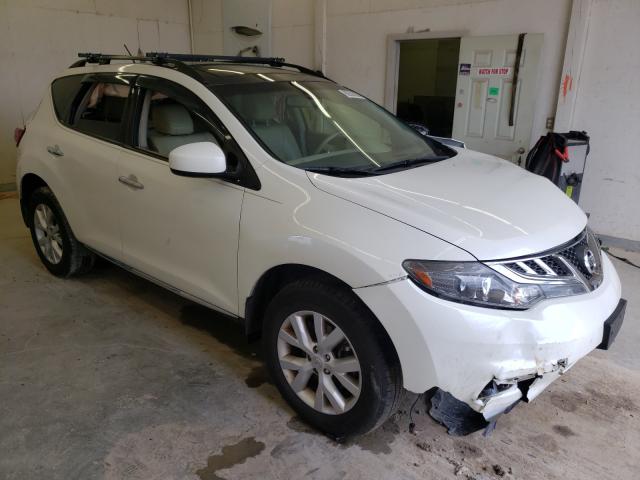 NISSAN MURANO S 2014 jn8az1mw7ew531736