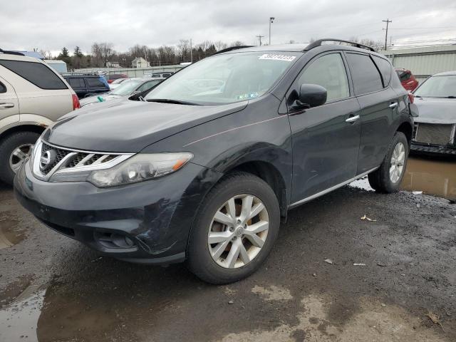 NISSAN MURANO S 2014 jn8az1mw7ew533051