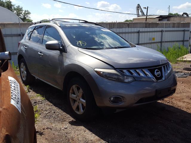 NISSAN MURANO S 2010 jn8az1mw8aw100770