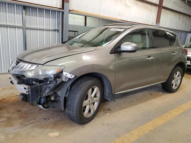 NISSAN MURANO S 2010 jn8az1mw8aw100803