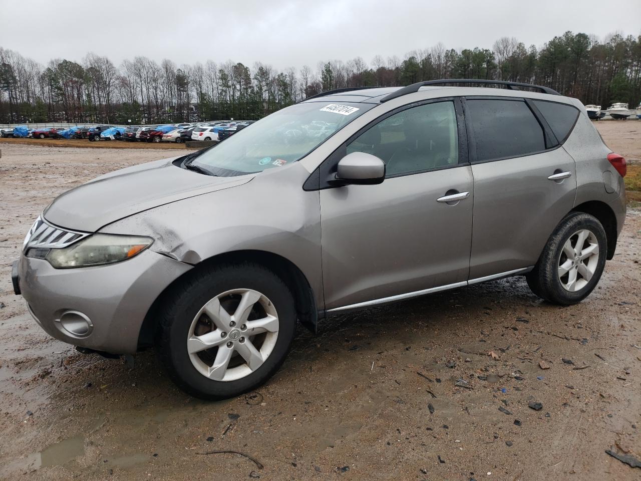 NISSAN MURANO 2010 jn8az1mw8aw101109