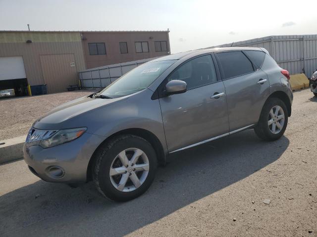 NISSAN MURANO S 2010 jn8az1mw8aw102518