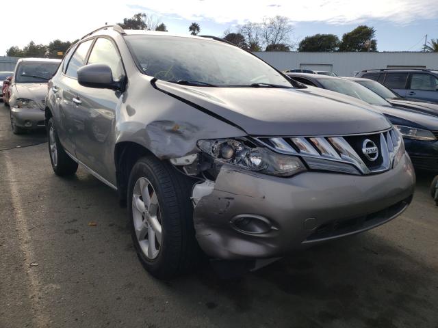 NISSAN MURANO S 2010 jn8az1mw8aw102986