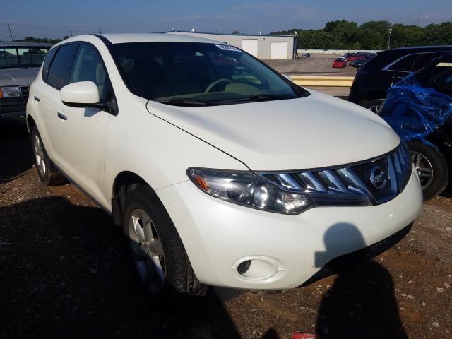 NISSAN MURANO S 2010 jn8az1mw8aw104382