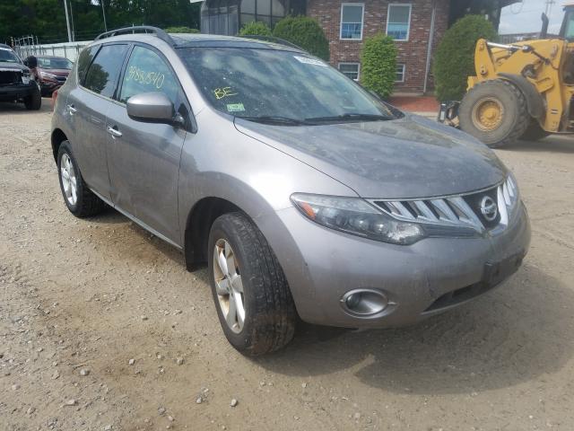 NISSAN MURANO S 2010 jn8az1mw8aw104799