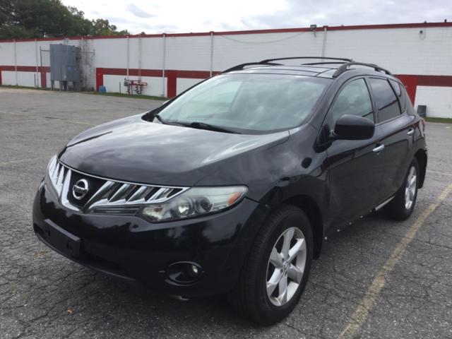 NISSAN MURANO S 2010 jn8az1mw8aw104916