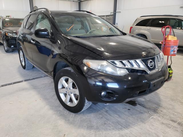 NISSAN MURANO S 2010 jn8az1mw8aw106729