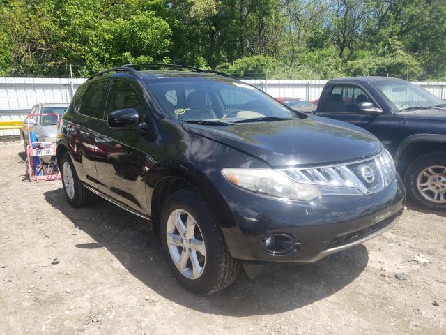 NISSAN MURANO S 2010 jn8az1mw8aw107864