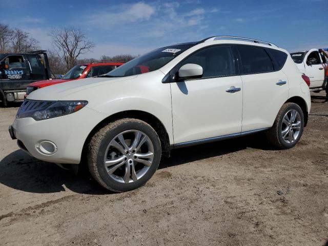 NISSAN MURANO S 2010 jn8az1mw8aw109131