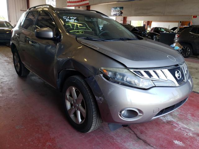 NISSAN MURANO S 2010 jn8az1mw8aw110361