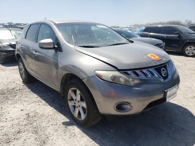 NISSAN MURANO S 2010 jn8az1mw8aw110487