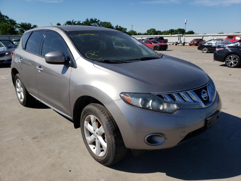 NISSAN MURANO S 2010 jn8az1mw8aw111431