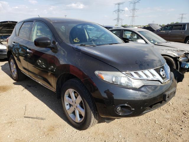 NISSAN MURANO S 2010 jn8az1mw8aw114006